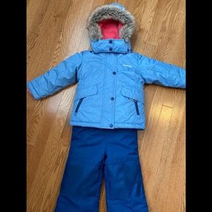 Snowsuit 2T